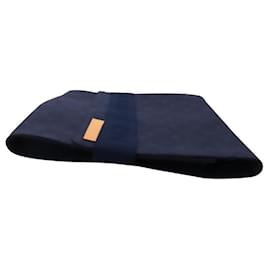Louis Vuitton-Louis Vuitton Travel Pouch M77970-Blue