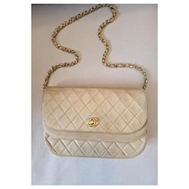 Chanel-Handbags-Beige