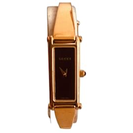 Gucci-Fine watches-Golden