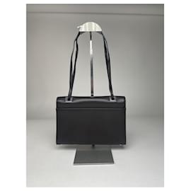 Gucci-GUCCI Handbags T.  Leather-Brown