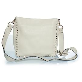 Valentino-Valentino Garavani, Rockstud hobo messenger bag-Other