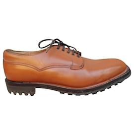 Autre Marque-Lace ups-Light brown