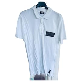Fendi-Polos-Blanc