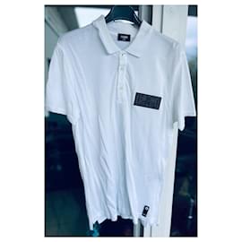 Fendi-Polos-Blanc