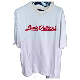 Louis Vuitton-Camisetas-Branco