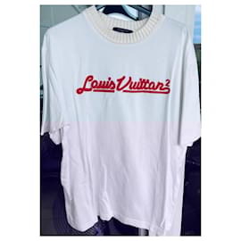 Louis Vuitton-Camisetas-Branco