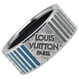 Louis Vuitton-Louis Vuitton Damier Colors Ring MP2228-Multiple colors