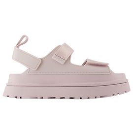 Sandali Goldenglow W - UGG - Sintetico - Rosa Rosa