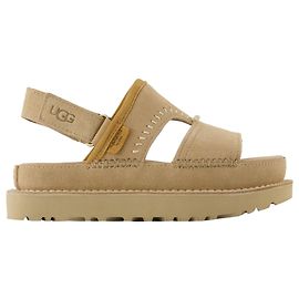Sandali Regenerate Goldenstar - UGG - Pelle - Beige Marrone Beige