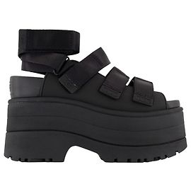 Sandali Goldenrise - UGG - Sintetico - Nero Nero