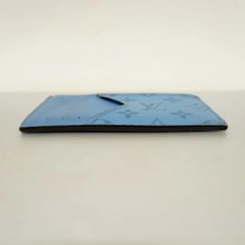 Louis Vuitton-Louis Vuitton Taigarama Coin Card Holder-Other
