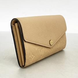 Louis Vuitton-Louis Vuitton Long Wallet Monogram Empreinte-Other