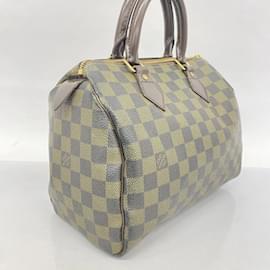 Louis Vuitton-Louis Vuitton Damier Speedy 25 Handbag-Damier ebene