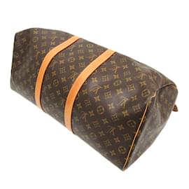 Louis Vuitton-Louis Vuitton Monogram Keepall 50 Boston Bag-Monogram