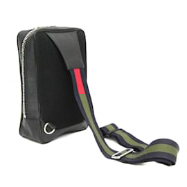 Gucci-Gucci Sling Bag 478325-Black