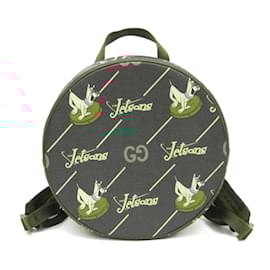 Gucci-Gucci × The Jetsons PVC Backpack-Green