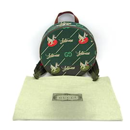 Gucci-Gucci × The Jetsons PVC Backpack-Green