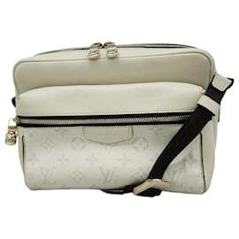 Louis Vuitton-Louis Vuitton Taiga Rama Outdoor PM Shoulder Bag-Other