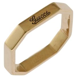 Gucci-Gucci Octagonal Band Ring-Other