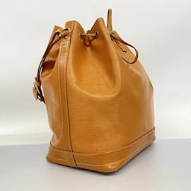 Louis Vuitton-Louis Vuitton Epi Noe M44008 Shoulder Bag-Golden