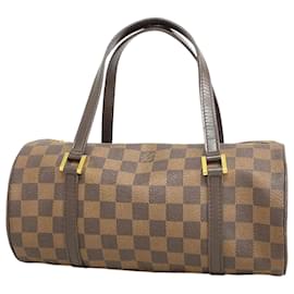 Louis Vuitton-Louis Vuitton Damier Papillon 26 Handbag-Damier ebene