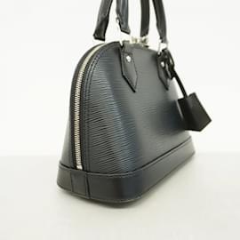 Louis Vuitton-Louis Vuitton Epi Alma BB Handbag-Black