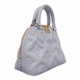 Louis Vuitton-Louis Vuitton Handbag Bubble Gram Alma BB M59822-Other