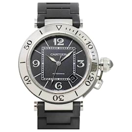 Cartier-Cartier Pasha Seatimer W31077U2 Men's Watch-Other
