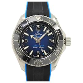 Omega-OMEGA Seamaster Planet Ocean Co-Axial Ultra Deep Men's Watch-Other