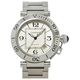 Cartier-Cartier Pasha Seatimer W31080M7 Men's Watch-Other