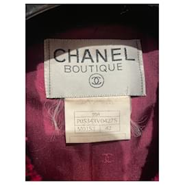 Chanel-Collector 1995-Pink,Fuschia