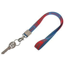 Chanel Neck Strap Nylon CC Coco Mark Sport Line Silvery Multiple colors
