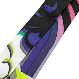 Hermès-Hermes Twilly BRIDES de GALA Scarf-Multiple colors