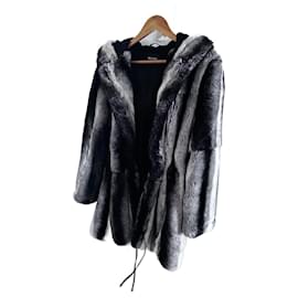 Milady-Coats, Outerwear-Grey