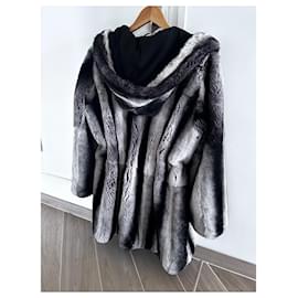 Milady-Coats, Outerwear-Grey