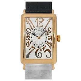 Franck Muller-Franck Muller Long Island 1002 Men's Watch-Other