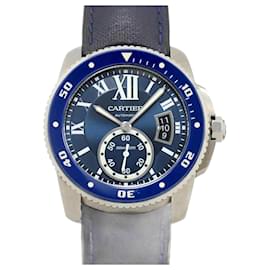 Cartier-Cartier Calibre de Diver WSCA0010 Men's Watch-Other