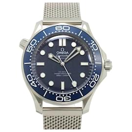 Omega-OMEGA Seamaster Diver 300m 007 Bond 60th Anniversary Watch-Other