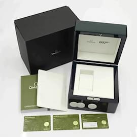 Omega-OMEGA Seamaster Diver 300m 007 Bond 60th Anniversary Watch-Other