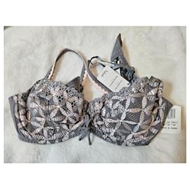 Autre Marque-Bahia Poem-Grey
