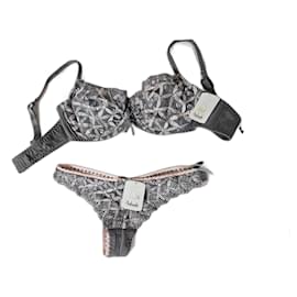 Autre Marque-Bahia Poem-Grey