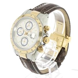 Autre Marque-Tudor Chrono Time Tiger Prince Date Combi 79263P Men's Watch-Other