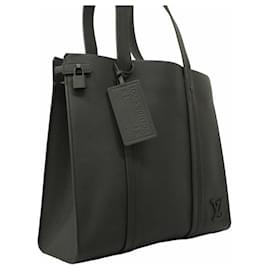 Louis Vuitton-Louis Vuitton Tote Bag LV Aerogram Take Off M57308 Noir-Black