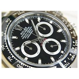 Rolex-ROLEX Daytona black Dial 116500LN '22 purchased Mens-Silvery