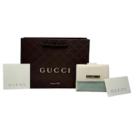 Gucci-GUCCI Wallets T.  Leather-Turquoise