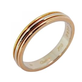 Cartier-Cartier Trinity Band Ring-Other