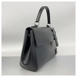 Louis Vuitton-Louis Vuitton Epi Cluny BB Handbag-Black