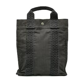 Hermès-Sac à main PM de la ligne aérienne Hermes-Marron