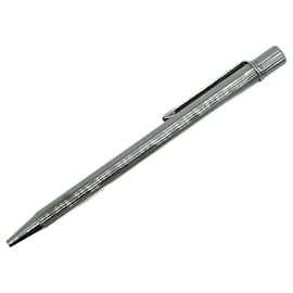Cartier-Cartier Must Rollerball Pen-Silvery