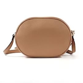 Gucci-Gucci Soho 747779 Shoulder Bag-Beige